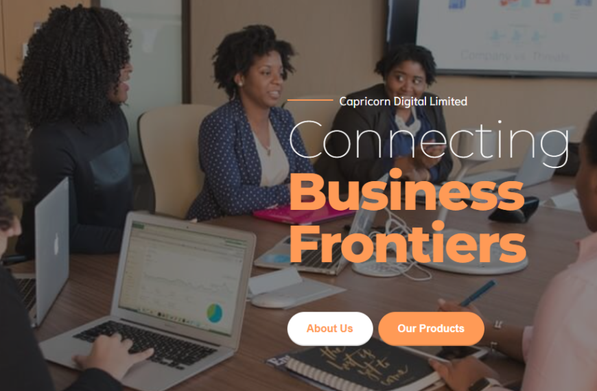 Strengthening Security and Resilience at Capricorn Digital Limited through ISO Certification
